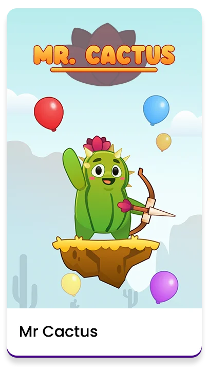 Mr Cactus